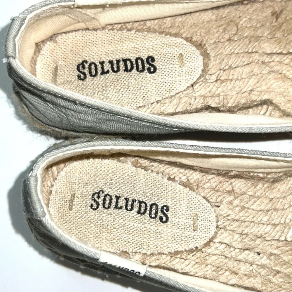 Soludos adorable embroidered